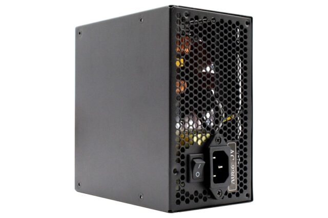 Xilence Performance X Series XP750MR9.2 power supply unit 750 W 20+4 pin ATX ATX Black  Red - imagine 6