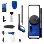 Nilfisk Core 150-10 PowerControl LUXURY CAR WASH pressure washer Upright Electric 468 l/h 2000 W Blue