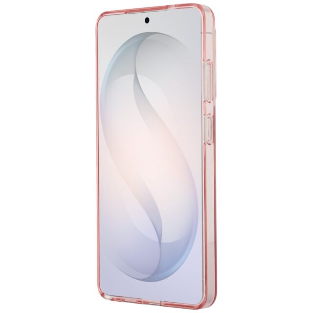 Case Karl Lagerfeld IML Peekaboo         Choupette MagSafe for Samsung Galaxy S26 Ultra pink - imagine 5