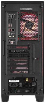 Actina 5901443406105 PC AMD Ryzen™ 7 7700 32 GB DDR5-SDRAM 1 TB SSD AMD Radeon RX 7700 XT Midi Tower Black - imagine 9