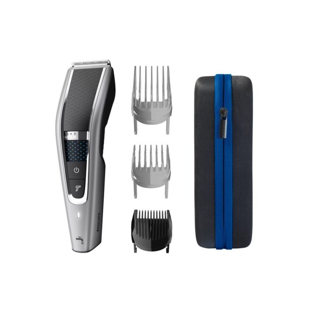 Philips 5000 series Hairclipper series 5000 HC5650/15 Washable hair clipper - imagine 3