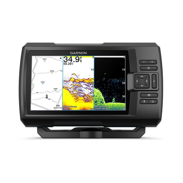 cps-b73c13903b28ebdc630e119be09cf7e2-2026-03-29-03-30-49 Garmin STRIKER Vivid 7cv fish finder 17.8 cm (7 ) 500 W - imagine 1