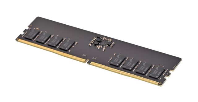 PNY Performance DDR5 5600MHz 16G memory module 16 GB 1 x 16 GB 288-pin DIMM - imagine 2
