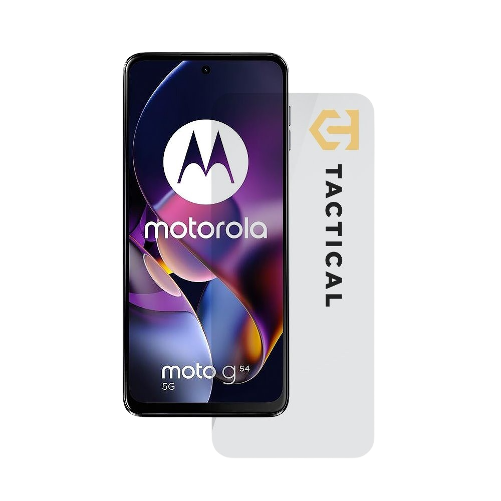 cps-b73dd4b601caf154f9b3206acf0fa0a6-2026-03-05-03-23-24 Tactical Glass Shield 2.5D sklo pro Motorola G54 5G/Power Edition Clear - imagine 1