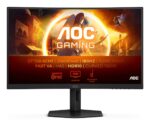 AOC G4 CQ27G4X computer monitor 68.6 cm (27 ) 2560 x 1440 pixels Quad HD LCD Black - imagine 2