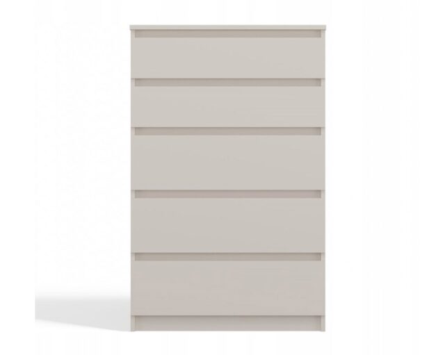 MALWA M5 CHEST OF DRAWERS  KASHMIR COLOUR - imagine 2