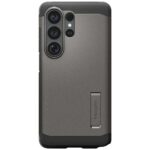Spigen Tough Armor Mag MagSafe case for Samsung Galaxy S26 Ultra gunmetal - imagine 2