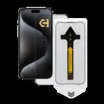 Tactical Impact Barrier for Rookies pro Apple iPhone 15 Pro Max