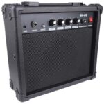 V-TONE EAG SET SB - set (4/4 electro-acoustic guitar  sunburst + amplifier) - imagine 7