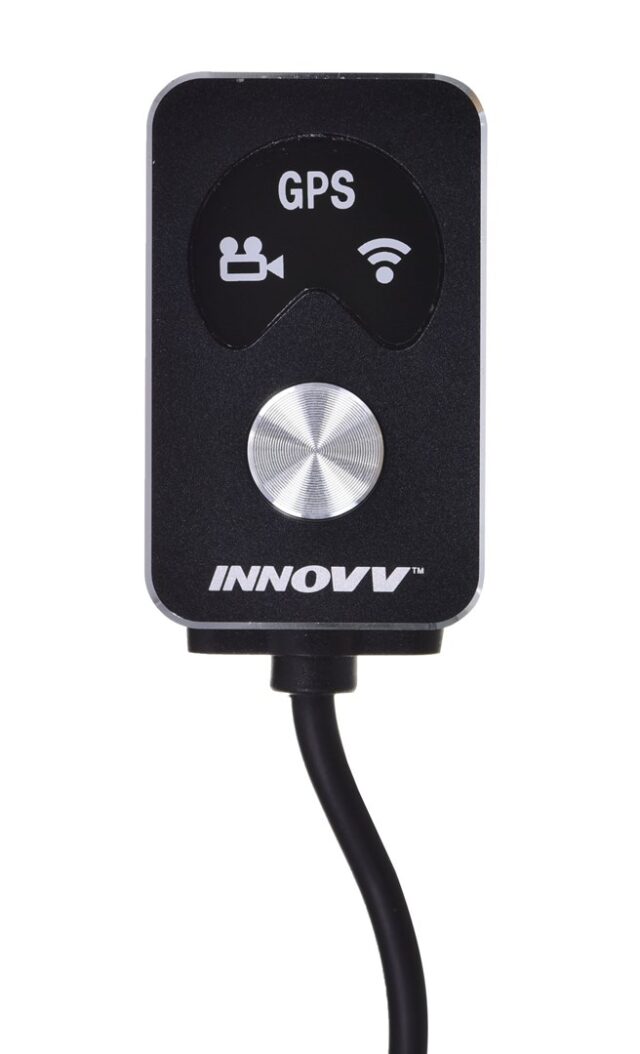 INNOVV K5 - motorcycle video recorder with 2 cameras - imagine 4