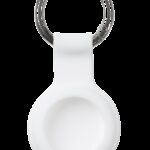 Tactical Airtag Beam Silicone White