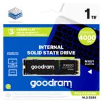 Goodram SSDPR-PX600-250-80 internal solid state drive 250 GB M.2 PCI Express 4.0 NVMe 3D NAND - imagine 3
