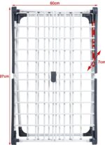 PROMIS MILANO clothes dryer  extendable  additional 4 wings - imagine 5