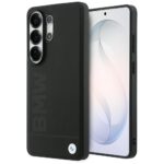 Case BMW Leather Hot Stamp MagSafe for    Samsung Galaxy S26 Ultra black