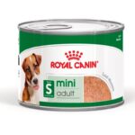 ROYAL CANIN Adult mini S - wet dog food - 195g