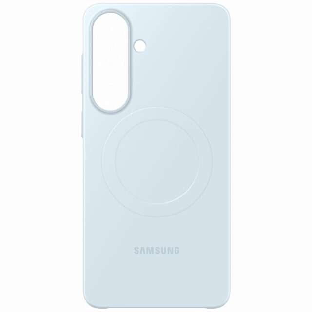 EF-SS947CLE Samsung Slim Magnetický Kryt pro Galaxy S26+ Light Blue - imagine 4