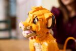 LEGO Disney 43247 The Lion King - Young Simba - imagine 4