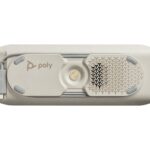 POLY Sync 40+ Microsoft Teams Certified USB-A USB-C Speakerphone +BT700 USB-A Adapter