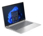HP EliteBook 6 G1a Next Gen AI PC Copilot+ PC AMD Ryzen AI 5 340 Laptop 35.6 cm (14 ) WUXGA 16 GB DDR5-SDRAM 512 GB SSD Wi-Fi 6E (802.11ax) Windows 11 Pro Silver