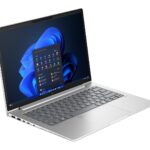 HP EliteBook 6 G1a Next Gen AI PC Copilot+ PC AMD Ryzen AI 5 340 Laptop 35.6 cm (14 ) WUXGA 16 GB DDR5-SDRAM 512 GB SSD Wi-Fi 6E (802.11ax) Windows 11 Pro Silver