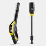 Kärcher K 5 Comfort Premium Connect Home pressure washer Upright 500 l/h 2100 W Yellow - imagine 4