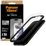 PanzerGlass Classic Fit EasyAligner Tempered Glass for iPhone Air - imagine 4