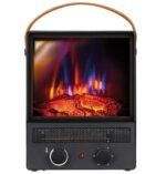 ELECTRIC FIREPLACE MPM MEK-02 - imagine 2