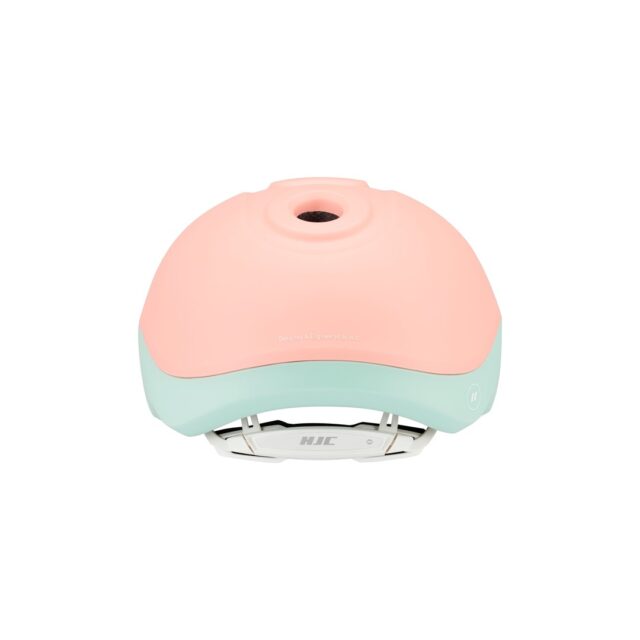 Kask Rowerowy HJC GLEO MT PINK MINT  dzięcięco-młodzieżowy - imagine 8