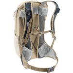 Plecak rowerowy Deuter Race Air 10  alu/greystone - imagine 10