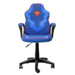 Trust GXT 703SM Revvo Universal gaming chair Blue  Red