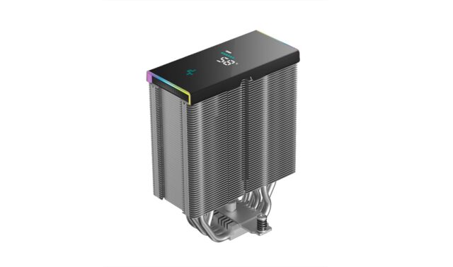 DeepCool AK500S DIGITAL SE Cooling - imagine 6