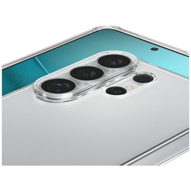 Case Spigen Liquid Crystal for Samsung Galaxy S26 Ultra crystal clear - imagine 10