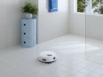Ecovacs Deebot MINI Blue Blue  White - imagine 8