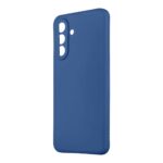 OBAL:ME Matte TPU Kryt pro Samsung Galaxy A17 4G/5G Dark Blue