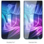 Matte protective film 3MK Silky Matt Pro for POCO F8 Pro - imagine 2