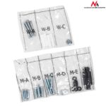 LCD LED Plasma TV Mount Wall Slim Mount Max. 32-70  Up To 35kg Maclean MC-748 - imagine 7