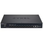 Switch Zyxel XS1935-12F 12p Managed Multigigabit/10G - imagine 3