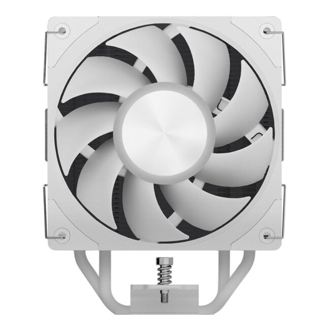 MODECOM CPU COOLER VOLCANO 0C T201 WHITE - imagine 7