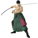 ANIME HEROES ONE PIECE - RORONOA ZORO THREE SWORD S - imagine 2