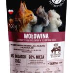 PET REPUBLIC Sterile Beef finely chopped - wet cat food- 100 g