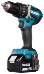 Makita DHP484 2000 RPM Black  Blue - imagine 9