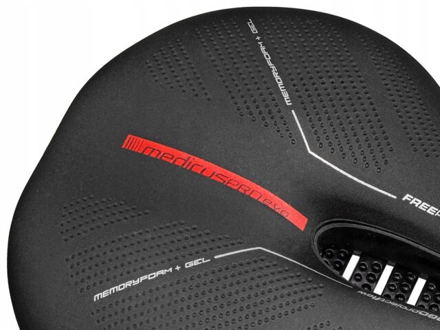 Wittkop Medicus PROevo 1.0 (TRK) bicycle saddle - imagine 6