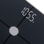 ADLER 8187b black bathroom scales - imagine 3
