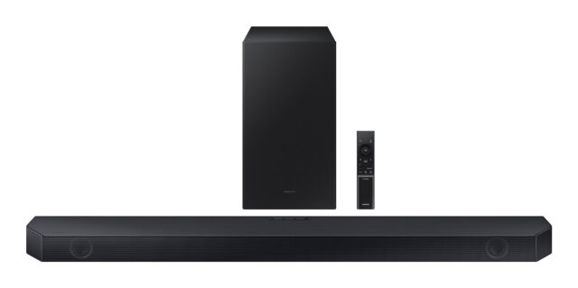 Samsung HW-Q600C Black 3.1.2 channels 34 W - imagine 4