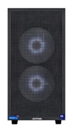 Actina 5901443436096 PC Intel Core Ultra 5 245KF 32 GB DDR5-SDRAM 1 TB SSD Intel Arc B580 Windows 11 Home Midi Tower Black - imagine 2