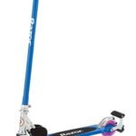 Razor S Spark Scooter - Blue Kids Classic scooter Black  Blue