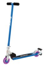 Razor S Spark Scooter - Blue Kids Classic scooter Black  Blue