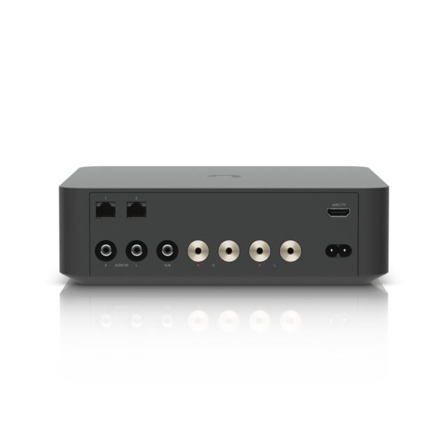 Ubiquiti UPL-Amp-B UniFi Amp (Black) - imagine 5