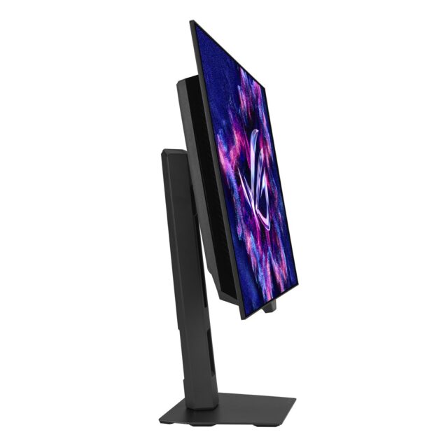 ASUS ROG Strix OLED XG27AQDMGR computer monitor 67.3 cm (26.5 ) 2560 x 1440 pixels Quad HD Black - imagine 6
