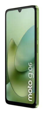 Motorola moto g06 17.5 cm (6.88 ) Dual SIM Android 15 4G USB Type-C 4 GB 256 GB 5200 mAh Green - imagine 7